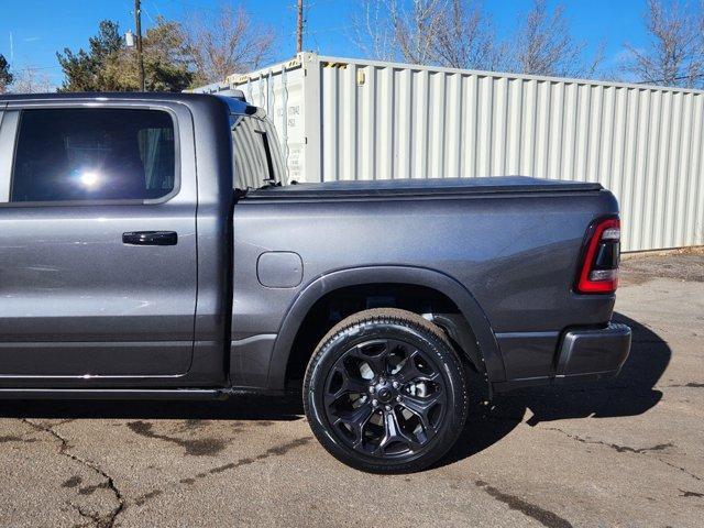 new 2024 Ram 1500 car, priced at $83,275