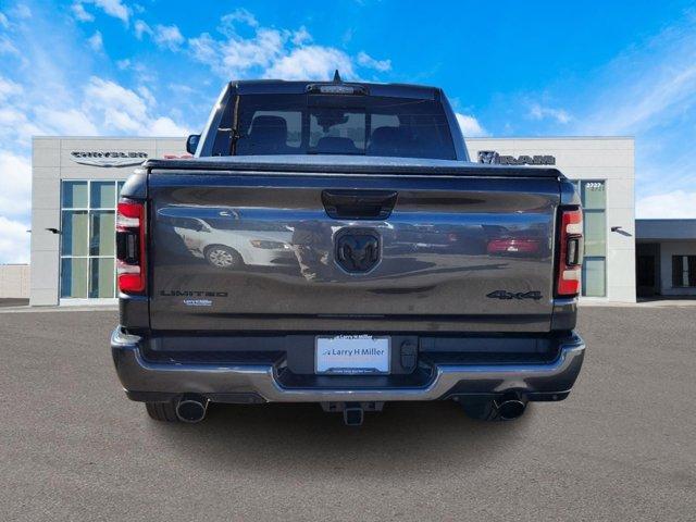 new 2024 Ram 1500 car, priced at $83,275