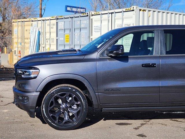 new 2024 Ram 1500 car, priced at $83,275