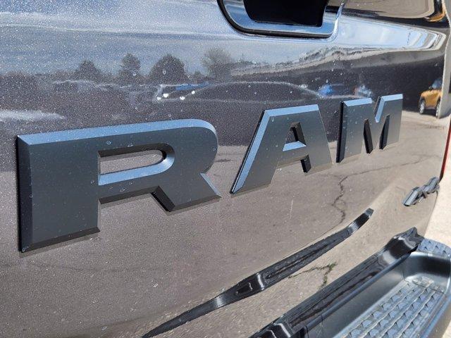 new 2024 Ram 1500 car, priced at $70,988