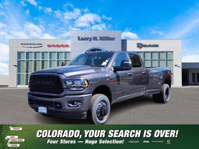 new 2024 Ram 3500 car, priced at $71,346