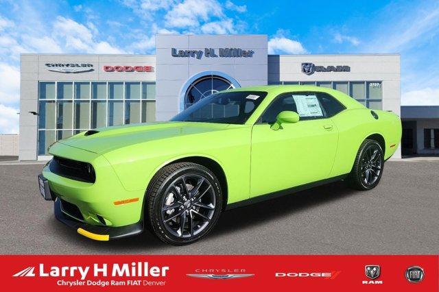 new 2023 Dodge Challenger car, priced at $42,147
