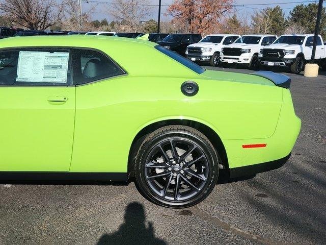 new 2023 Dodge Challenger car, priced at $40,652