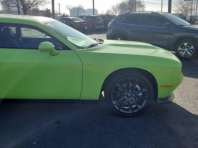new 2023 Dodge Challenger car, priced at $40,652
