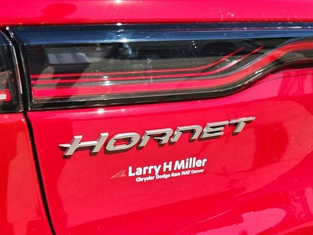 new 2024 Dodge Hornet car, priced at $36,341