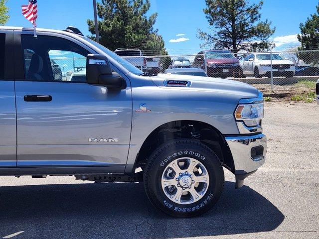 new 2024 Ram 2500 car, priced at $68,616