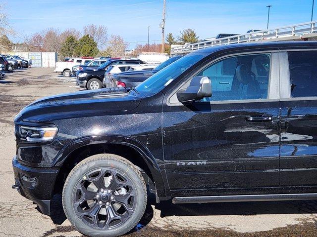 new 2024 Ram 1500 car, priced at $78,963