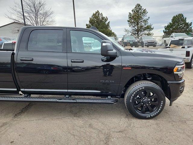 new 2024 Ram 3500 car, priced at $78,256