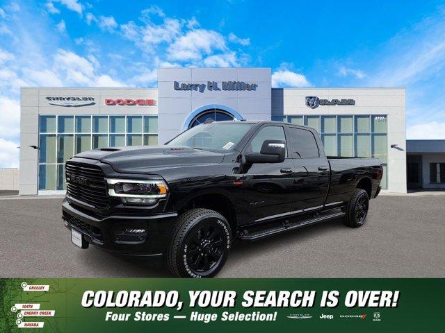 new 2024 Ram 3500 car, priced at $78,256