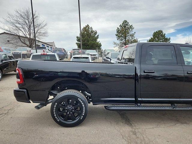 new 2024 Ram 3500 car, priced at $78,256