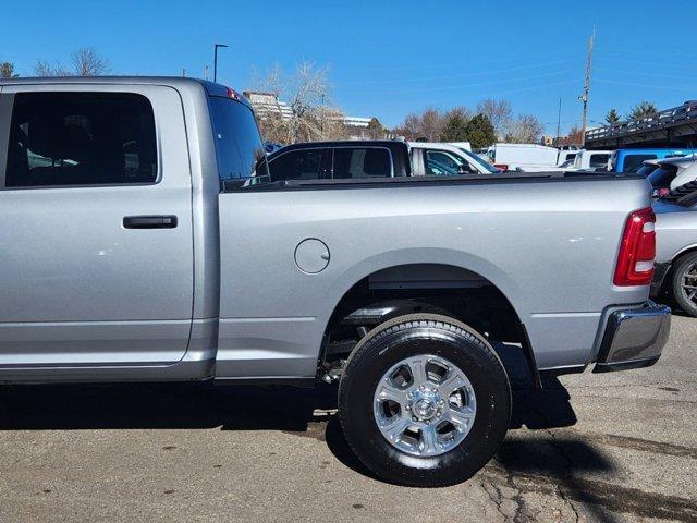 new 2024 Ram 2500 car, priced at $67,067