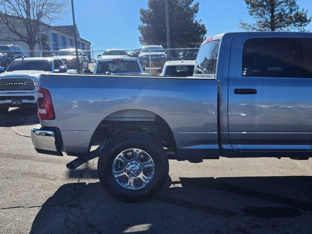 new 2024 Ram 2500 car, priced at $72,091