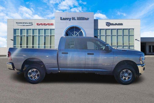 new 2024 Ram 2500 car, priced at $72,091