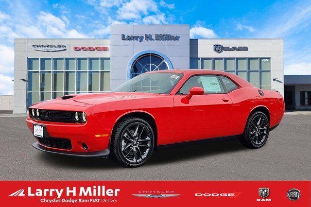 new 2023 Dodge Challenger car, priced at $38,507
