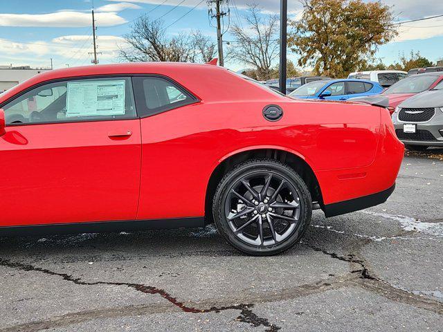 new 2023 Dodge Challenger car, priced at $36,007