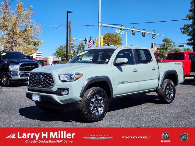 used 2023 Toyota Tacoma car, priced at $40,224