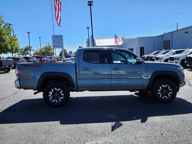 used 2023 Toyota Tacoma car, priced at $40,224