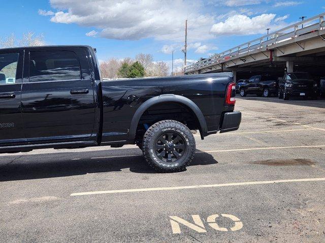 new 2024 Ram 2500 car, priced at $75,509