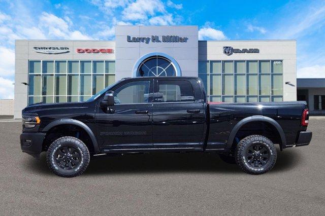 new 2024 Ram 2500 car, priced at $75,509