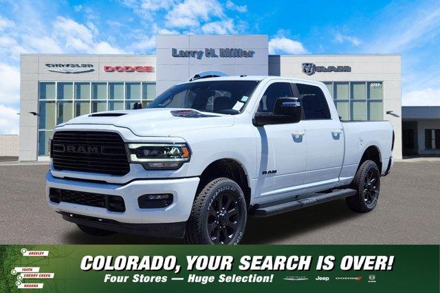 new 2024 Ram 2500 car, priced at $74,623