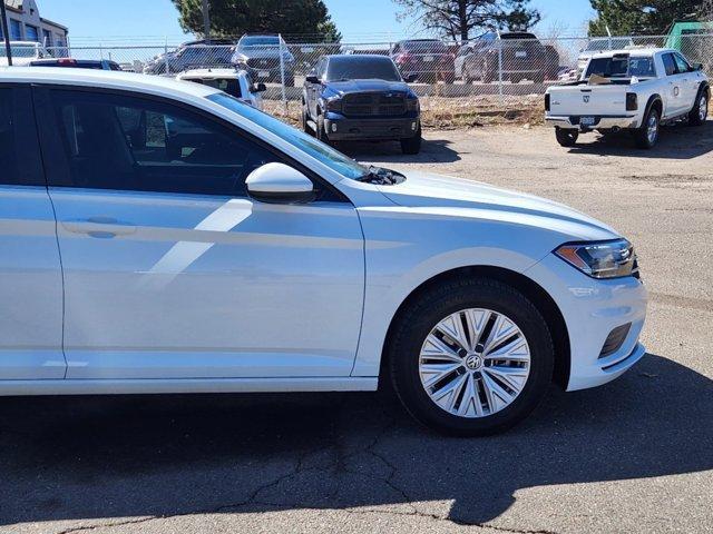 used 2019 Volkswagen Jetta car, priced at $17,598