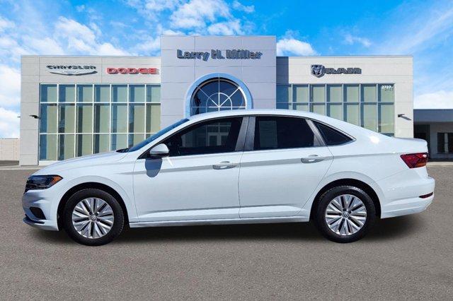 used 2019 Volkswagen Jetta car, priced at $18,000