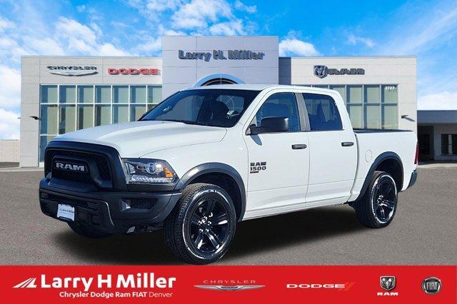 used 2022 Ram 1500 Classic car, priced at $30,900