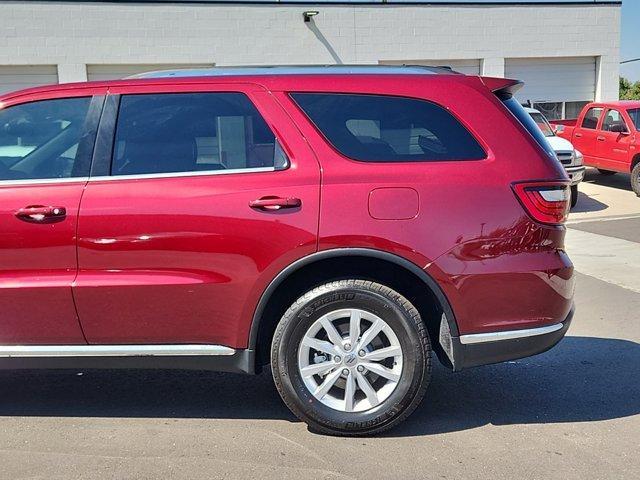 new 2023 Dodge Durango car, priced at $43,553