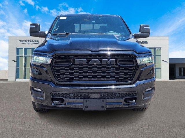 new 2025 Ram 1500 car, priced at $52,842