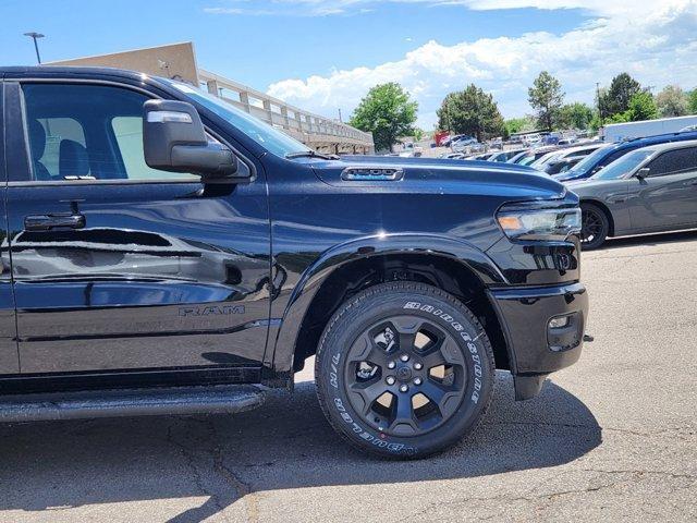 new 2025 Ram 1500 car, priced at $52,842