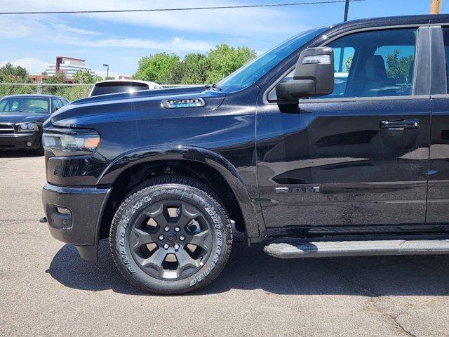 new 2025 Ram 1500 car, priced at $52,842