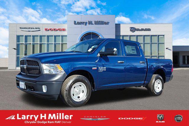 new 2023 Ram 1500 Classic car, priced at $48,761