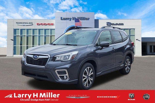 used 2020 Subaru Forester car, priced at $23,271