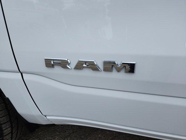 new 2024 Ram 1500 car, priced at $48,388