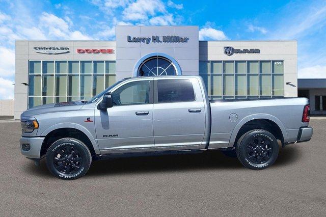 new 2024 Ram 3500 car, priced at $100,031