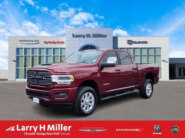 used 2023 Ram 2500 car, priced at $58,198