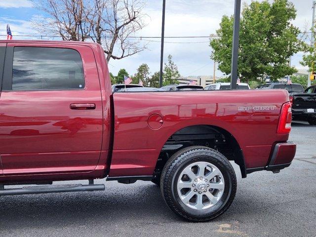 used 2023 Ram 2500 car, priced at $58,198