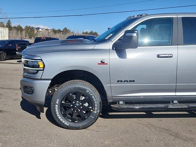 new 2024 Ram 3500 car, priced at $85,417