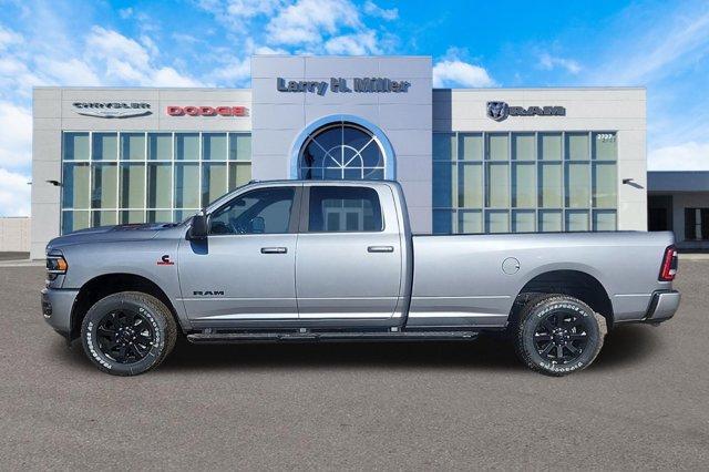 new 2024 Ram 3500 car, priced at $85,417