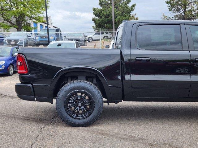 new 2025 Ram 1500 car, priced at $68,668