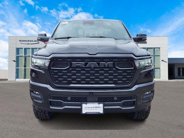 new 2025 Ram 1500 car, priced at $68,668