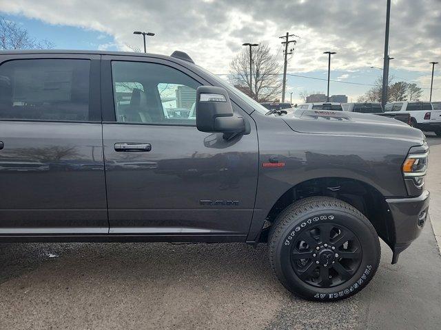 new 2024 Ram 3500 car, priced at $83,429