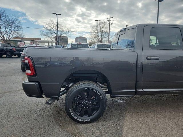 new 2024 Ram 3500 car, priced at $83,429