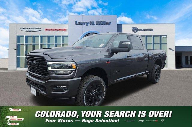 new 2024 Ram 3500 car, priced at $89,844