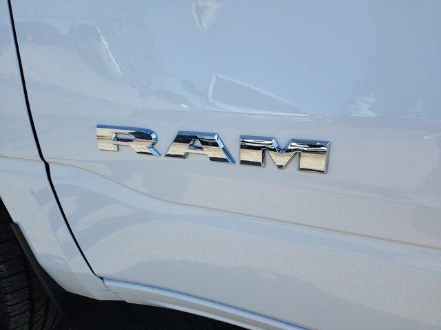 new 2024 Ram 1500 car, priced at $47,859