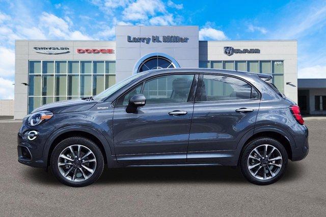new 2023 FIAT 500X car, priced at $34,241