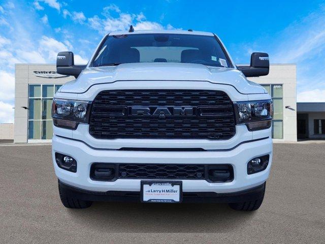 new 2024 Ram 3500 car, priced at $71,743