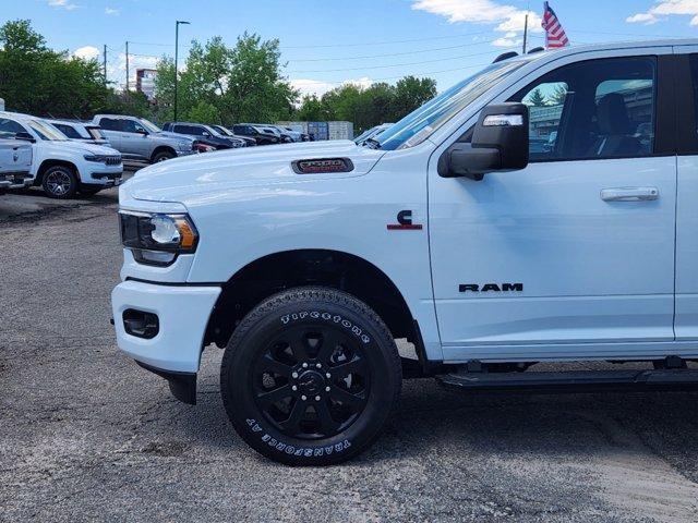 new 2024 Ram 3500 car, priced at $71,743