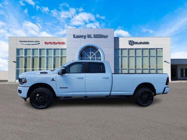 new 2024 Ram 3500 car, priced at $71,743