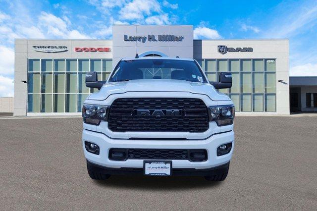 new 2024 Ram 3500 car, priced at $78,837